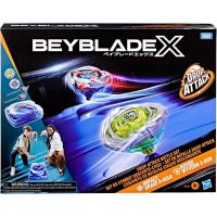 Beyblade X Drop Attack Battle aréna herná súprava s 2 ks točiacimi sa beyblades - Hasbro - b/e/Beyblade-X-Drop-Attack-Battle-arena-herna-suprava-s-2-ks-tociacimi-sa-beyblades--Hasbro-1.jpg