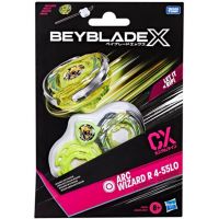 Beyblade X Štartovací balíček: Arc Wizard R 4-55LO CX súprava pre začiatočníkov - Hasbro - b/e/Beyblade-X-Startovaci-balicek-Arc-Wizard-R-4-55LO-CX-suprava-pre-zaciatocnikov--Hasbro-1.jpg