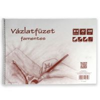 Bezdrôtový špirálový náčrtník B/4, 32 listov, 120g - b/e/Bezdrotovy-spiralovy-nacrtnik-B-4-32-listov-120g-1.jpg