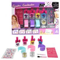 Beauty World:Kreatívna sada na zdobenie nechtov a vytvorenie sľudového tetovania 13-dielny set - b/e/beauty-worldkreativna-sada-na-zdobenie-nechtov-a-vytvorenie-sludoveho-tetovania-13-dielny-set.jpg