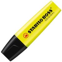 Stabilo: BOSS Original zvýrazňovač v žltej farbe 2-5mm - b/e/beb829efd881c19ad5e6d39f200a34ace99add643bfa2d7f5e0fd51189f96494.jpg