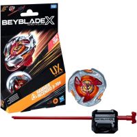 Beyblade X Štartovacia sada: Hammer incendio 3-70H točiaca sa hračka pre začiatočníkov - Hasbro - b/e/beyblade-x-tartovacia-sada-hammer-incendio-3-70h-tociaca-sa-hracka-pre-zaciatocnikov-hasbro-1.jpg