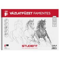 Bezdrevný náčrtník špirálový Student B/4 - b/e/bezdrevny-nacrtnik-spiralovy-student-b-4.jpg
