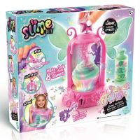 Víla slime továreň herný set