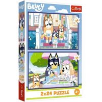 Bluey 2x24-dielne puzzle - Trefl - b/l/Bluey-2x24-dielne-puzzle--Trefl-1.jpg