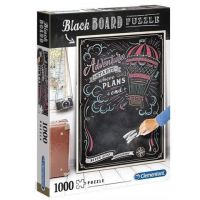 Blackboard Travel 1000 dielne puzzle - Clementoni - b/l/blackboard-travel-1000-dielne-puzzle-clementoni.jpg