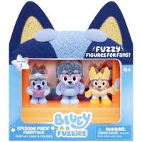 Bluey Fuzzies 3-kusová sada - Fairytale - b/l/bluey-fuzzies-3-kusova-sada-fairytale-1.jpg