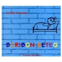 Boribon je chorý - kniha rozprávok - Pagony - b/o/Boribon-je-chory--kniha-rozpravok--Pagony-1.jpg