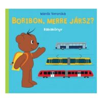 Boribon, kde si? - detská kniha - Pagony - b/o/Boribon-kde-si--detska-kniha--Pagony-1.jpg