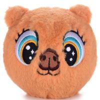 Bouncibles: Skákajúca plyšová lopta - Ollie, hnedá kapybara - b/o/Bouncibles-Skakajuca-plysova-lopta--Ollie-hneda-kapybara-1.jpg