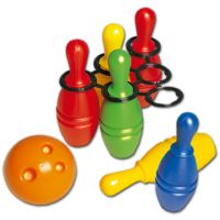 Malý Bowling sada 6ks - D-Toys - b/o/Bowling-szett-6-db-os.jpg