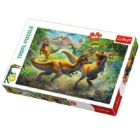 Bojujúce Tyranosaury 160 ks puzzle - Trefl - b/o/bojujuce-tyranosaury-160-ks-puzzle-trefl.jpg