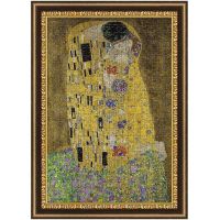 Bozk, Klimt – 500-dielne puzzle s rámom – Trefl - b/o/bozk-klimt-500-dielne-puzzle-s-ramom-trefl-1.jpg