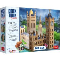 Brick Trick staviame z tehál: Big Ben 290-dielna stavebnica - Trefl - b/r/brick-trick-staviame-z-tehal-big-ben-290-dielna-stavebnica-trefl-1.jpg