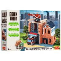 Brick Trick staviame z tehál: Hasičská stanica 190-dielna stavebnica - Trefl - b/r/brick-trick-staviame-z-tehal-hasicska-stanica-190-dielna-stavebnica-trefl-1.jpg