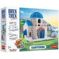 Brick Trick staviame z tehál: Santorini 210-dielna stavebnica - Trefl - b/r/brick-trick-staviame-z-tehal-santorini-210-dielna-stavebnica-trefl-1.jpg