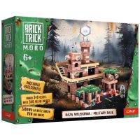 Brick Trick staviame z tehál: Vojenská základňa 340-dielna stavebnica - Trefl - b/r/brick-trick-staviame-z-tehal-vojenska-zakladna-340-dielna-stavebnica-trefl-1.jpg
