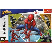 Briliantný Spiderman 300dielne puzzle - Trefl - b/r/briliantny-spiderman-300dielne-puzzle-trefl.jpg