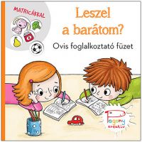 Budeš môj kamarát? - pracovný zošit pre škôlkarov - Pagony - b/u/Budes-moj-kamarat--pracovny-zosit-pre-skolkarov--Pagony-1.jpg