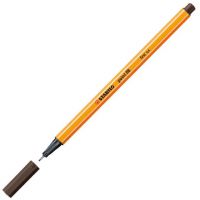 Stabilo: Point 88 umbrahnedý popisovač 0,4mm - c/0/c06a72e53537d1e306fbf029999cd54d63d84f3459062b8b175a4b83b25eb7f8.jpg