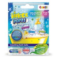 Craze Inkee: Vegán Popz soľ do kúpeľa s príchuťou popcornu 15g - c/0/c0bdf1d7fd25cd5de684364d77b1e6fc2de80820ec944694c6b41858077c28ac.jpg