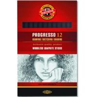 ICO: Progresso grafitová ceruzka 8911/HB 12ks Koh-I-Noor - c/1/c167f44769195cd402fa80a871ada5b0d5a49f305e05f9882088d07eac713add.jpg