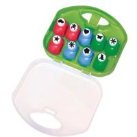 PlayBox: Dierkovač s 9 rôznymi tvarmi - c/1/c1b78621f08f4f5c727238976dd2efa8566ecaad8431a85f4ffacfa74cd90b38.jpg