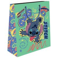 Luna: Stitch stredná darčeková taška 32x26x12cm - c/2/c2ecc6674ba4dcaa3fdf6d15b27ce08976b5dfc3cea7953248235d2e22ea60a2.jpg
