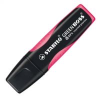 Stabilo: GREEN BOSS 1,5 mm ružový zvýrazňovač - c/3/c37b4698619f0535c8860ea244fad61513501e6881e01a4e28b0ba7582f3799e.jpg