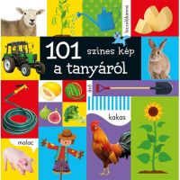 101 farebný obrázok z farmy detská kniha - c/3/c37de13d9b7851ff50935b942347d8220212118ebc946ba2e16c8ae392e97e70.jpg
