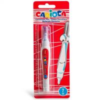 Carioca: Korekčné pero s tenkým kovovým hrotom - c/4/c46a25e7d3801582fc233b8fa64dd7f1f0e7383c71a313805515ef464ced432c.jpg