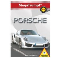 Porshe automobilová kartová hra 2015 - Piatnik