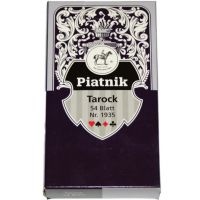 Ornament Taroková karta - Piatnik