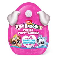 Rainbocorns: Pocket Puppycorn prekvapenie pes v rôznych variantoch 1ks