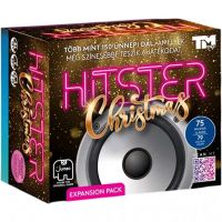 Hitster Christmas spoločenská hra s doplnkom s vianočnými piesňami