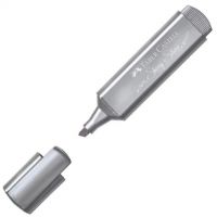 Faber-Castell: Kovovo-strieborný zvýrazňovač 1546 - c/8/c8238f21e70ec257c19a42733a1bfcd540b5f89c86be53eb6c61f8e11bd5b8fa.jpg