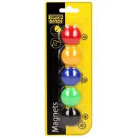 Spirit: White Board farebné magnetové gombíky 30mm 5ks v balení - c/8/c8562b0dbf3afe34a97c72b65b125bb999d02ddf0f853ba273ae79ec4ee09169.jpg