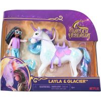 Unicorn Academy: Bábika s jednorožcom - Layla a Glacier - Spin Master