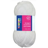 PlayBox: Akrylová priadza 50g 50m bielej farby - c/9/c916f1a99189e6f629f383d7fe396d9ee9e6bd7dd8e6d90f39f1101b2876b880.jpg