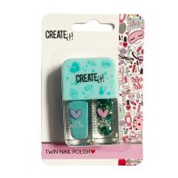 Canenco: Create It! tyrkysový lak na nechty, sada 2 ks - c/a/Canenco-Create-It-tyrkysovy-lak-na-nechty-sada-2-ks-1.jpg