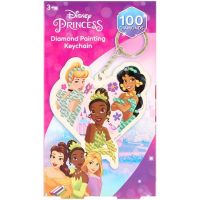 Canenco: Diamantové maľovanie kľúčenka Disney princezné - c/a/Canenco-Diamantove-malovanie-klucenka-Disney-princezne-1.jpg