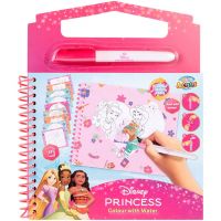 Canenco: Disney princezné maľované vodou