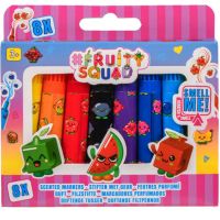 Canenco: FruitySquad voňavé mini fixky, 8 ks - c/a/Canenco-FruitySquad-vonave-mini-fixky-8-ks-1.jpg