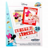 Canenco: Minnie Mouse Filcové umenie a farbiaci blok - c/a/Canenco-Minnie-Mouse-Filcove-umenie-a-farbiaci-blok-1.jpg