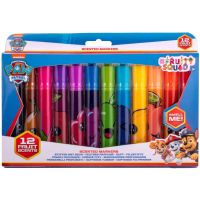 Canenco: Paw Patrol FruitySquad 12-dielna sada voňavých fixiek - c/a/Canenco-Paw-Patrol-FruitySquad-12-dielna-sada-vonavych-fixiek-1.jpg