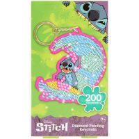 Canenco: Stitch diamantová maľba kľúčenka - c/a/Canenco-Stitch-diamantova-malba-klucenka-1.jpg