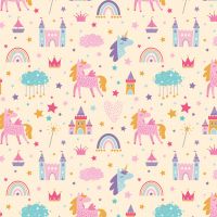 Cardex: Baliaci papier s motívom jednorožcov a rozprávkového kráľovstva 100x70 cm - c/a/Cardex-Baliaci-papier-s-motivom-jednorozcov-a-rozpravkoveho-kralovstva-100x70-cm-1.jpg