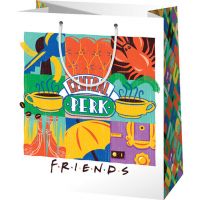 Cardex: Friends - Priatelia exkluzívna stredná darčeková taška 17x10x23cm - c/a/Cardex-Friends--Priatelia-exkluzivna-stredna-darcekova-taska-17x10x23cm-1.jpg