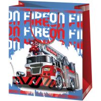 Cardex: Veľká darčeková taška s hasičským autom 26,7x13,7x33 cm - c/a/Cardex-Velka-darcekova-taska-s-hasicskym-autom-26-7x13-7x33-cm-1.jpg