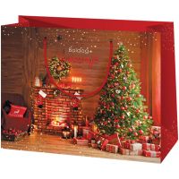 Cardex: Veselé Vianoce! darčeková taška 26x13x33cm - c/a/Cardex-Vesele-Vianoce-darcekova-taska-26x13x33cm-1.jpg